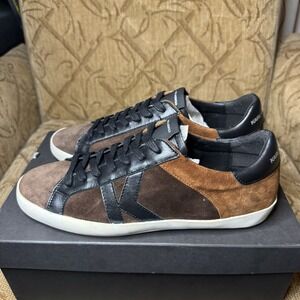 Men's Karl Lagerfeld Paris Sneakers Shoes size 9.5 M EU 42.5